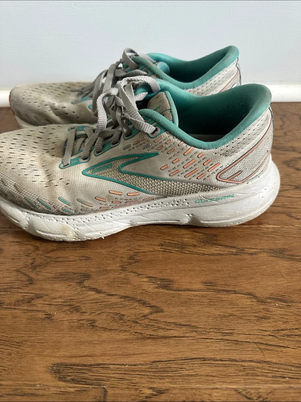 Brooks glycerin size